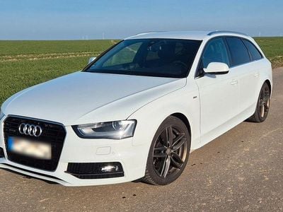 Używany Audi A4