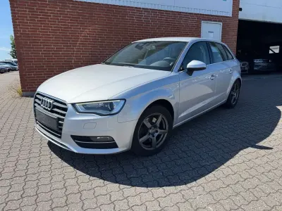 Gebraucht Audi A3
