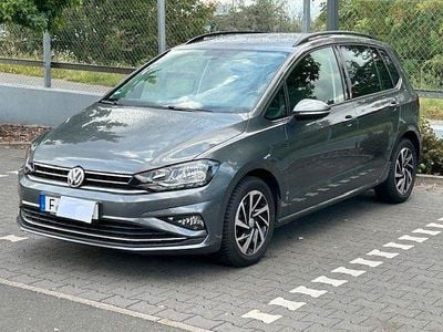 VW Golf Sportsvan