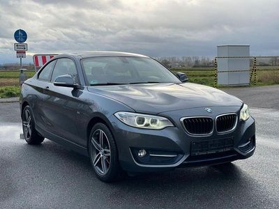 BMW 218