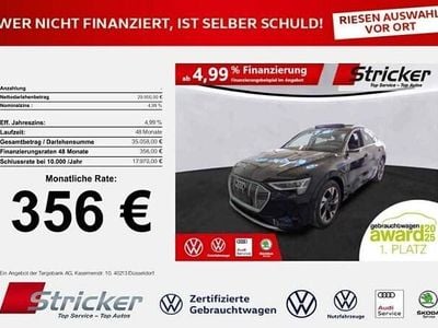 Audi e-tron Sportback