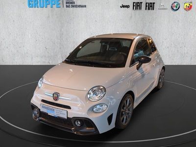 gebraucht Abarth 595 1.4 T-Jet 121 kW Black-P+Design-P.+Tech-P.