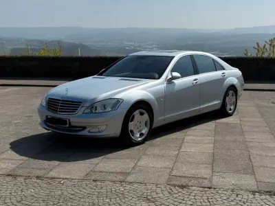 Gebraucht Mercedes S600