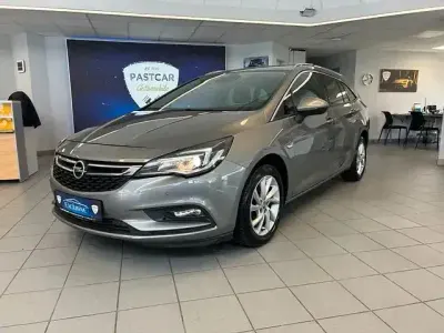 Gebraucht Opel Astra Innovation 110 PS (80 kW) 2017 Beige Kombi