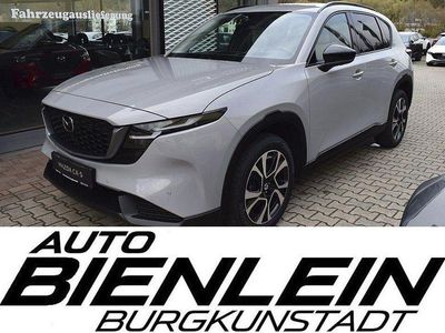 Neu Mazda CX-5 141 PS (103 kW) 2026 Grau SUV