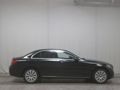Mercedes C300e