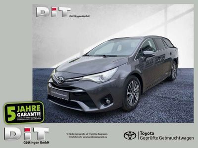 gebraucht Toyota Avensis Touring Sports 2.0 D-4D Edition-S FLA