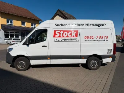 Occasion Mercedes Sprinter 150 ch (110 kW) 2022 Blanc Van