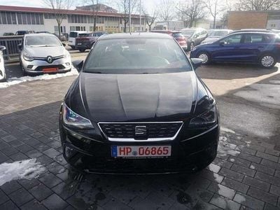 Gebraucht Seat Ibiza XCELLENCE 110 PS (80 kW) 2021 Mitternachtsschwarz Kleinwagen