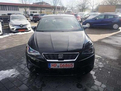 Mitternachtsschwarz Gebraucht 2021 Seat Ibiza XCELLENCE Kleinwagen | 15.999 € (Fairer Preis)