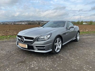 gebraucht Mercedes SLK200 - AMG Line