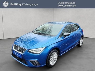 Gebraucht Seat Ibiza XCELLENCE 116 PS (85 kW) 2025 Blau Limousine