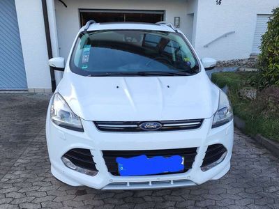 gebraucht Ford Kuga Kuga2.0 TDCi 4x4 Aut. Individual