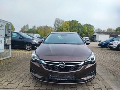 Usado Opel Astra Innovation 136 HP (100 kW) 2019 Castanho Carrinha