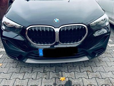 Gebraucht BMW X1 Advantage 192 PS (141 kW) 2020 Schwarz SUV
