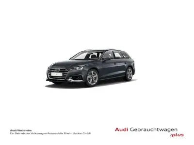 Używany Audi A4