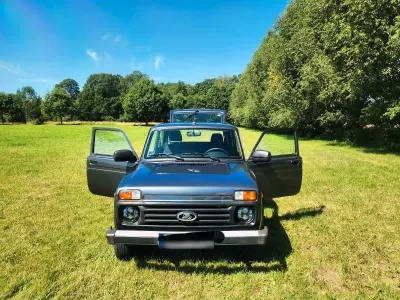 Gebraucht Lada niva
