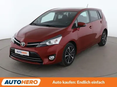 Gebraucht Toyota Verso