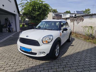 Mini One Countryman
