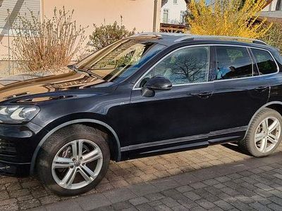 VW Touareg