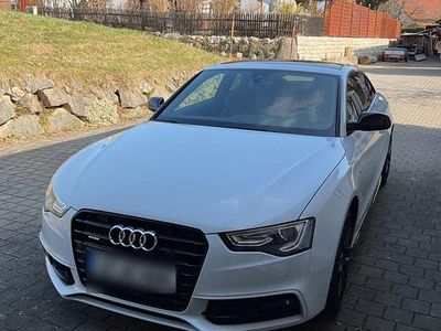 Gebraucht Audi A5 Sport 245 PS (180 kW) 2013 Weiß Coupé