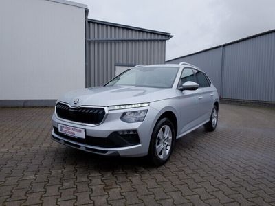 Silber Gebraucht 2024 Skoda Kamiq Selection SUV | 21.999 € (Fairer Preis)