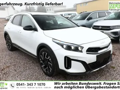 Używany Kia XCeed
