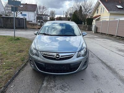 Gebraucht Opel Corsa Energy 87 PS (63 kW) 2014 Silber Kleinwagen