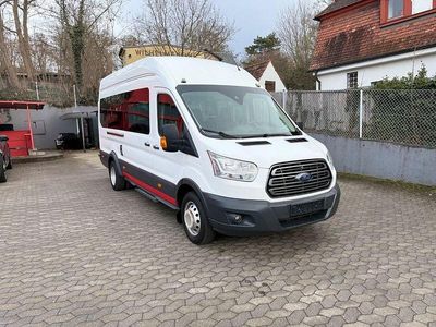 Gebraucht Ford Transit 155 PS (114 kW) 2016 Weiß Limousine