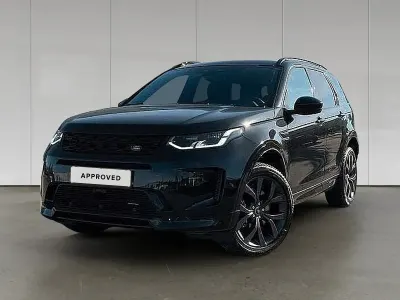 Usata Land Rover Discovery Sport SE Dynamic 202 CV (148 kW) 2023 Nero SUV