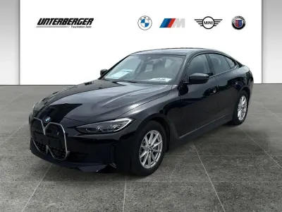 Gebraucht BMW i4 210 kW (286 PS) 2023 Schwarz ii Limousine