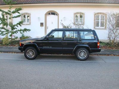 gebraucht Jeep Cherokee Cherokee4.0 Limited