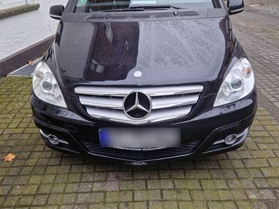 gebraucht Mercedes B160 