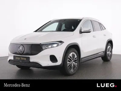 Gebraucht Mercedes EQA250+ Progressive 139 kW (190 PS) 2025 Weiß SUV