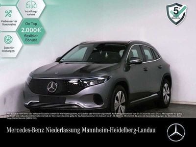 Mercedes EQA300