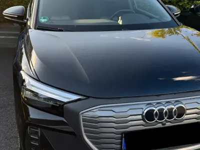 Second-hand Audi Q4 e-tron