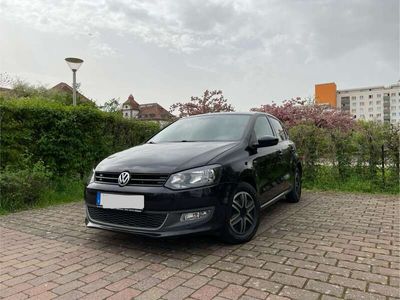 gebraucht VW Polo 1.2 Life PDC Tempomat Klima Sitzheizung