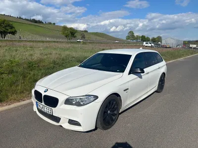 Gebraucht BMW 550