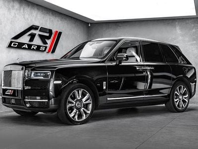 Rolls Royce Cullinan