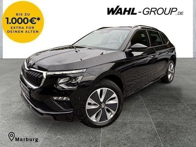 Occasion Skoda Kamiq Selection 150 PK (110 kW) 2024 Zwart SUV