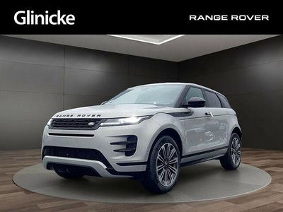 Gebraucht Land Rover Range Rover evoque SE Dynamic 269 PS (197 kW) 2024 Silber SUV