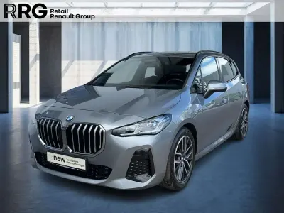 Usata BMW 223 Active Tourer M Sport 218 CV (160 kW) 2022 Grigio Monovolume