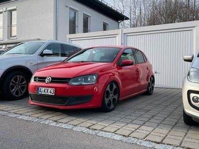 gebraucht VW Polo 1.4 TDI 77kW 105 Ps Euro 5