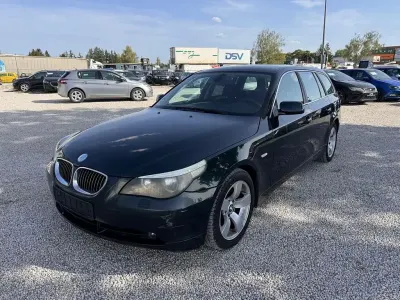 Gebraucht BMW 525