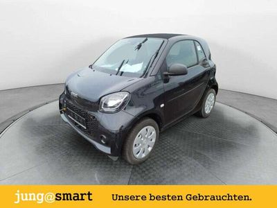 Smart ForTwo Electric Drive