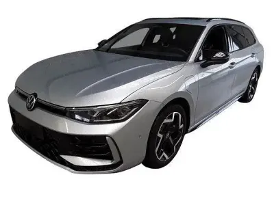 Używany VW Passat R-line 177 KM (130 kW) 2025 Srebrny Kombi
