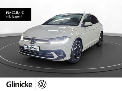 Ascotgrau Neu 2026 VW Polo IQ Drive Limousine | 29.450 € (Fairer Preis)