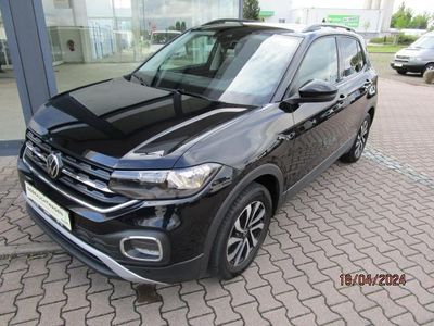 gebraucht VW T-Cross - ACTIVE 70 kW TSI*SITZHEIZUNG*NAVI*APP*