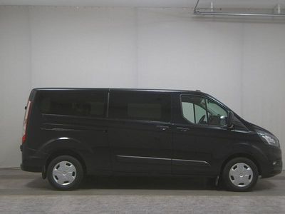 Second-hand Ford Transit Custom Trend 131 CP (96 kW) 2021 Negru Break
