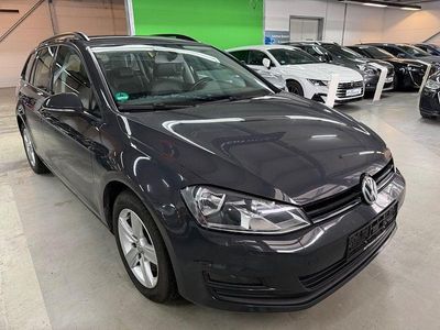 Gebraucht VW Golf VII Comfortline 150 PS (110 kW) 2015 Grau Kombi
